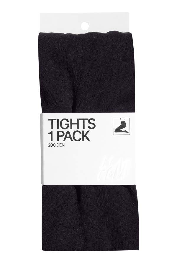 Opaque Tights | H&M (US)