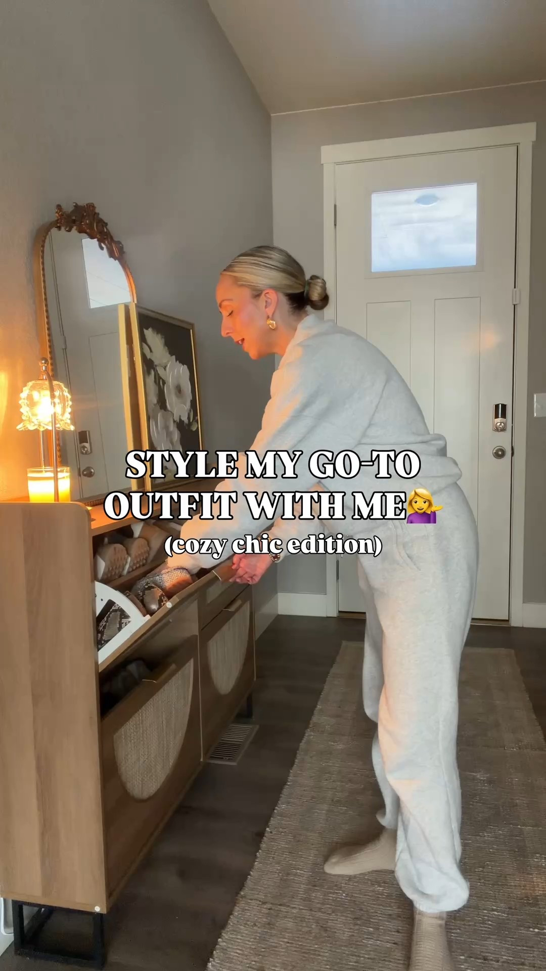 My Cozy, Chic Go-To Outfit! 

#LTKmomlife #LTKootd #LTKgrwm