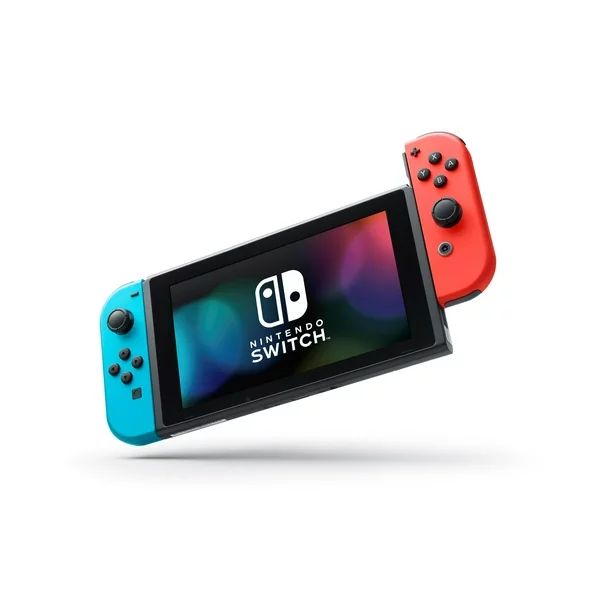 Nintendo Switch™ with Neon Blue and Neon Red Joy‑Con™ | Walmart (US)