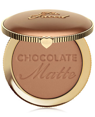 Chocolate Soleil Matte Bronzer | Macy's