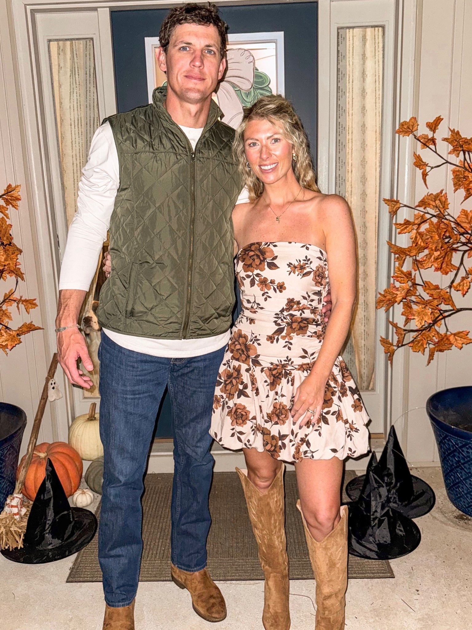 🤠🤎

#LTKParties #LTKFindsUnder100 #LTKStyleTip