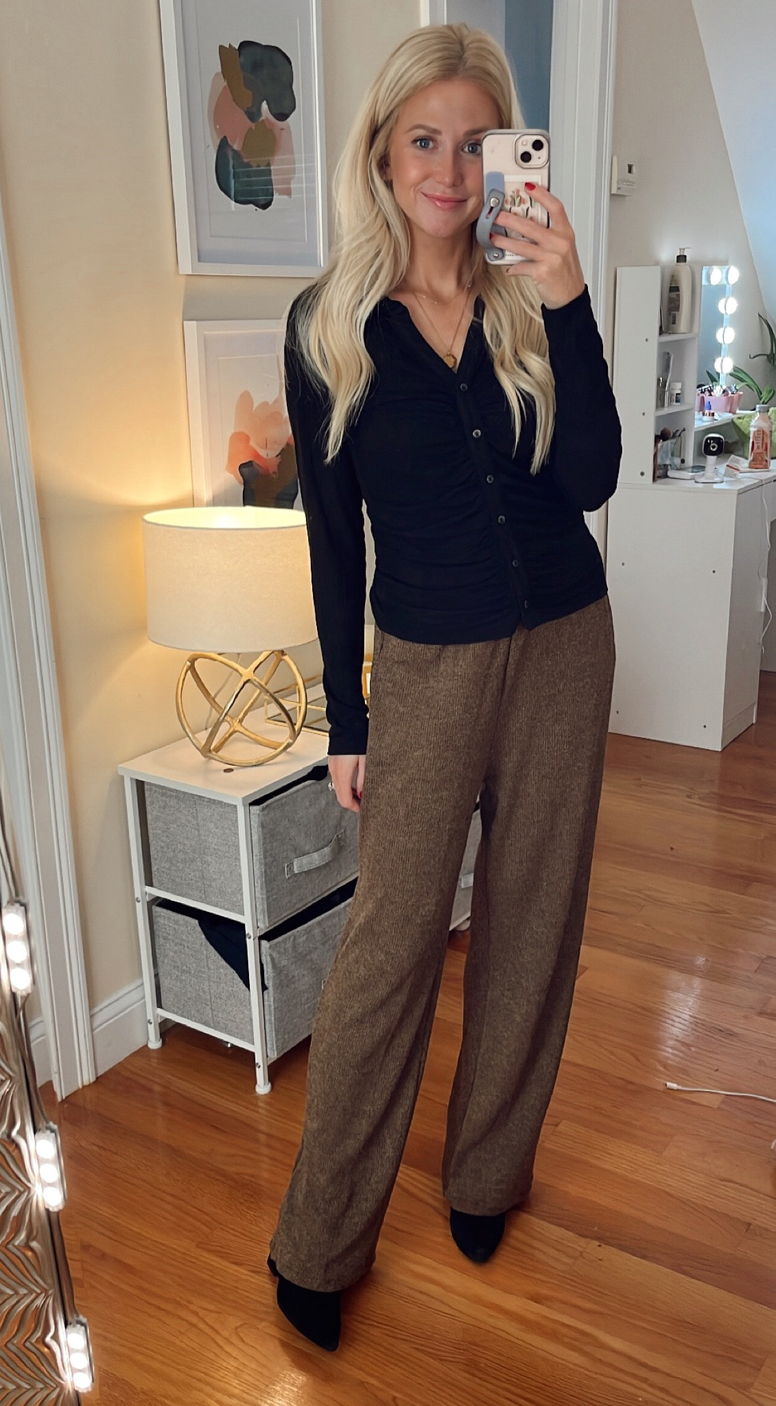 Post Partum Outfit Idea 

#LTKSeasonal #LTKstyletip #LTKbaby