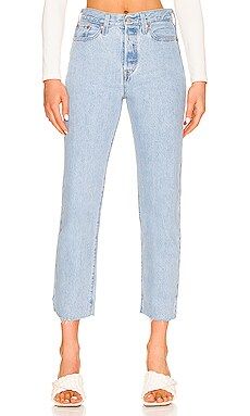 LEVI'S Wedgie Straight in Luxor Empire from Revolve.com | Revolve Clothing (Global)
