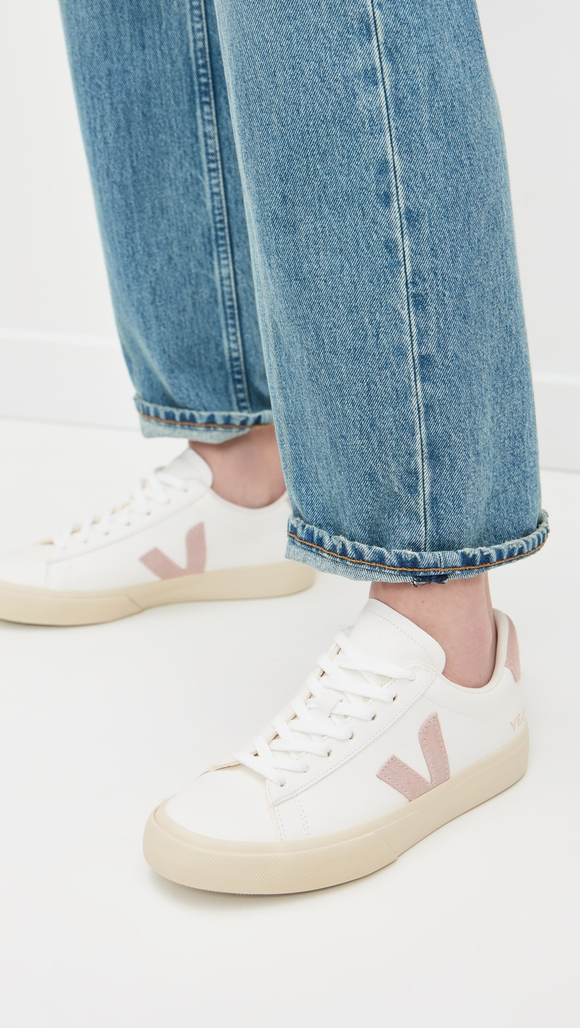Campo Chromefree Leather Sneakers | Shopbop