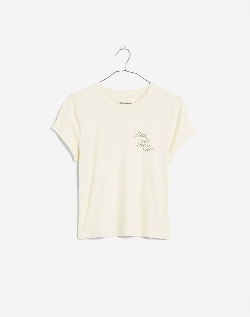 Day in the Sun Graphic Tee | Madewell