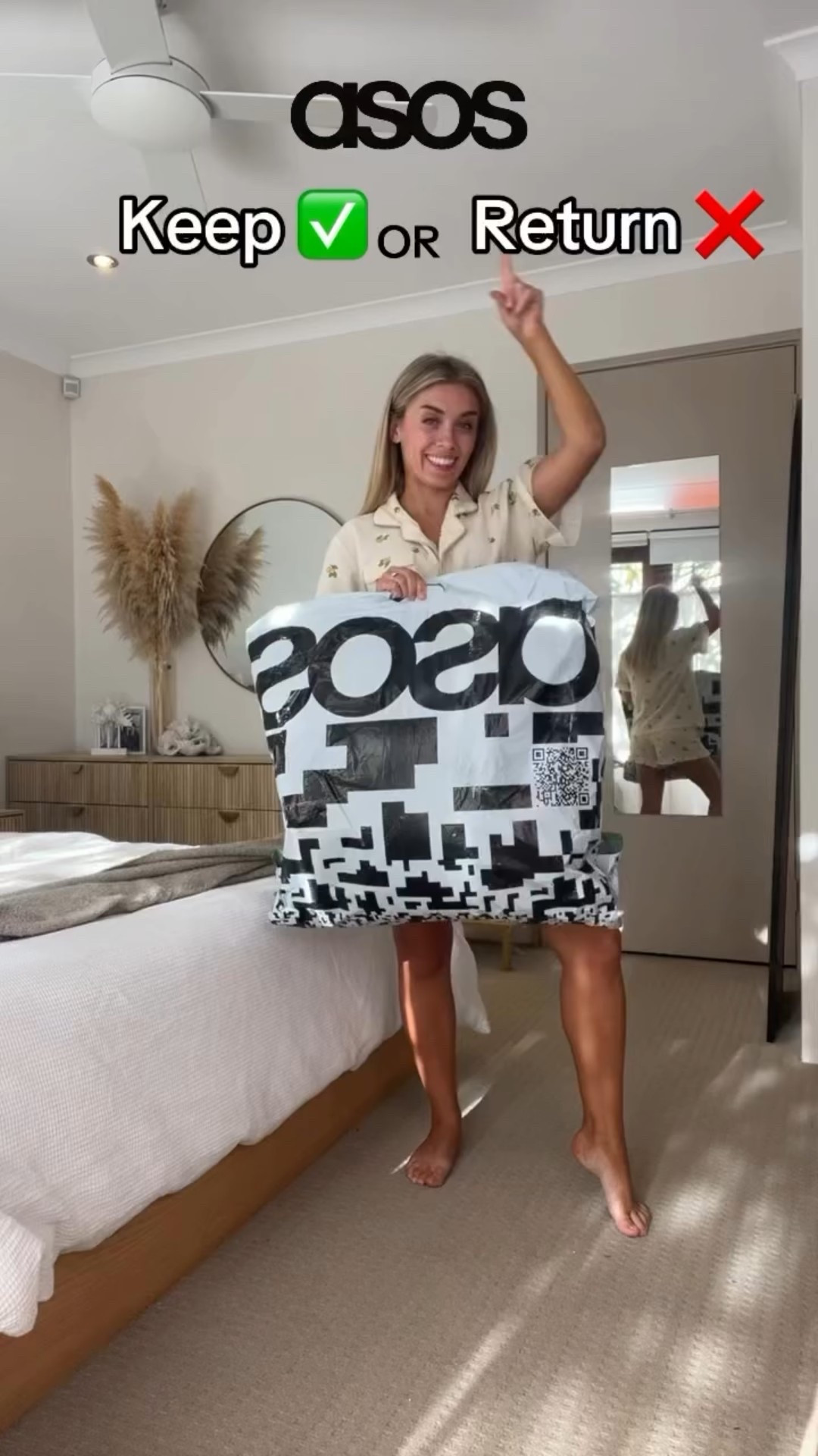 Pt2) Did i make the right choices? 🐚 🐬 fyp #asoshaul #asos @asos @shop.ltk