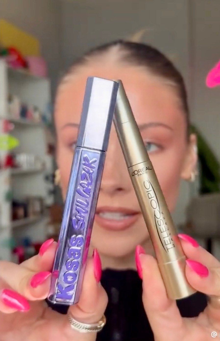 drugstore VS high end makeup routine 💆🏼‍♀️✨🌸 part II

#LTKBeauty