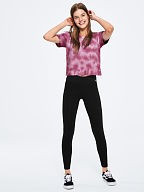 PINK Foldover Waist Yoga Legging | Victoria's Secret (US / CA )