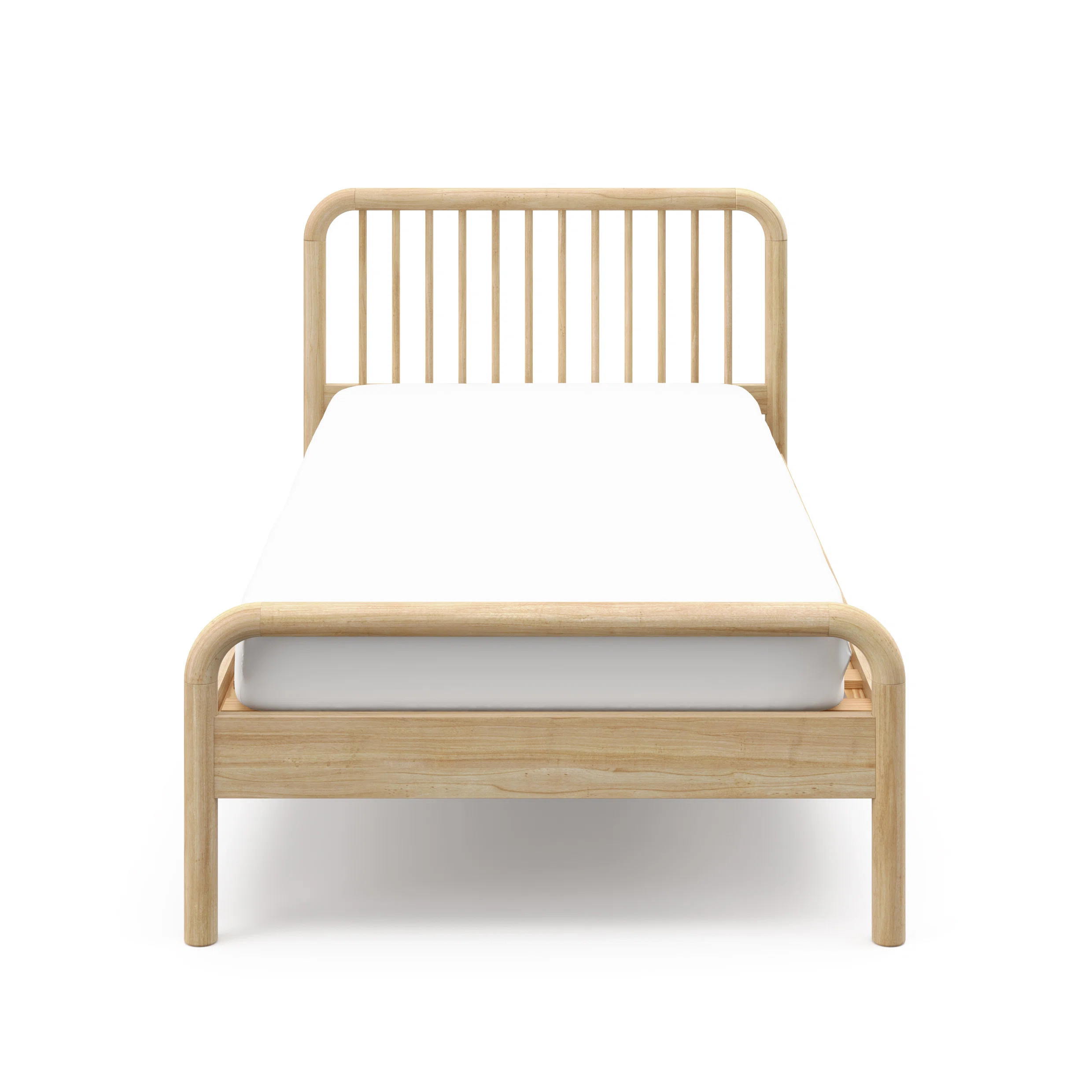 Porto Twin Bed | AllModern