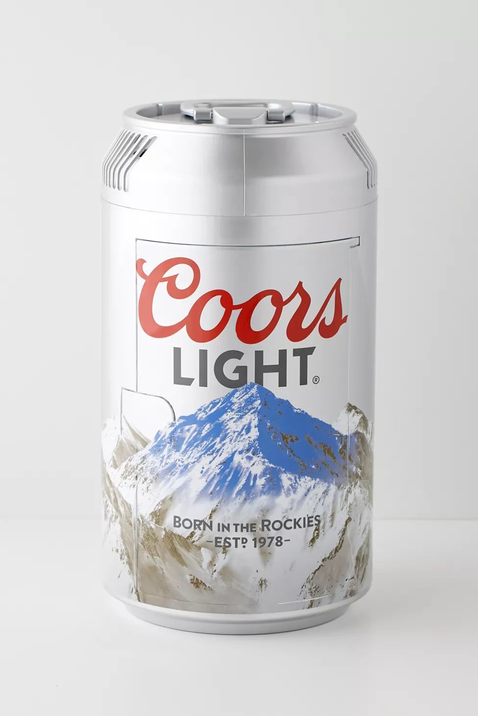 Coors Lite Can Portable Mini Fridge | Urban Outfitters (US and RoW)