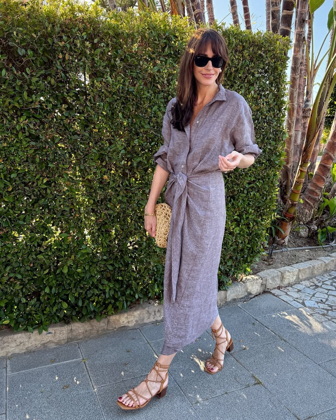 My summer date night look - this sarong dress is by wiggy kit but is out of stock. So I linked to a fee similar ones beloww

#LTKpartywear #LTKsummer #LTKstyletip