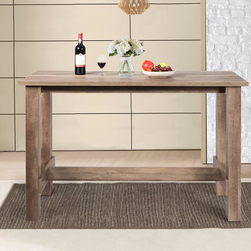 Summerlin Counter Height 55'' Dining Table | Wayfair North America