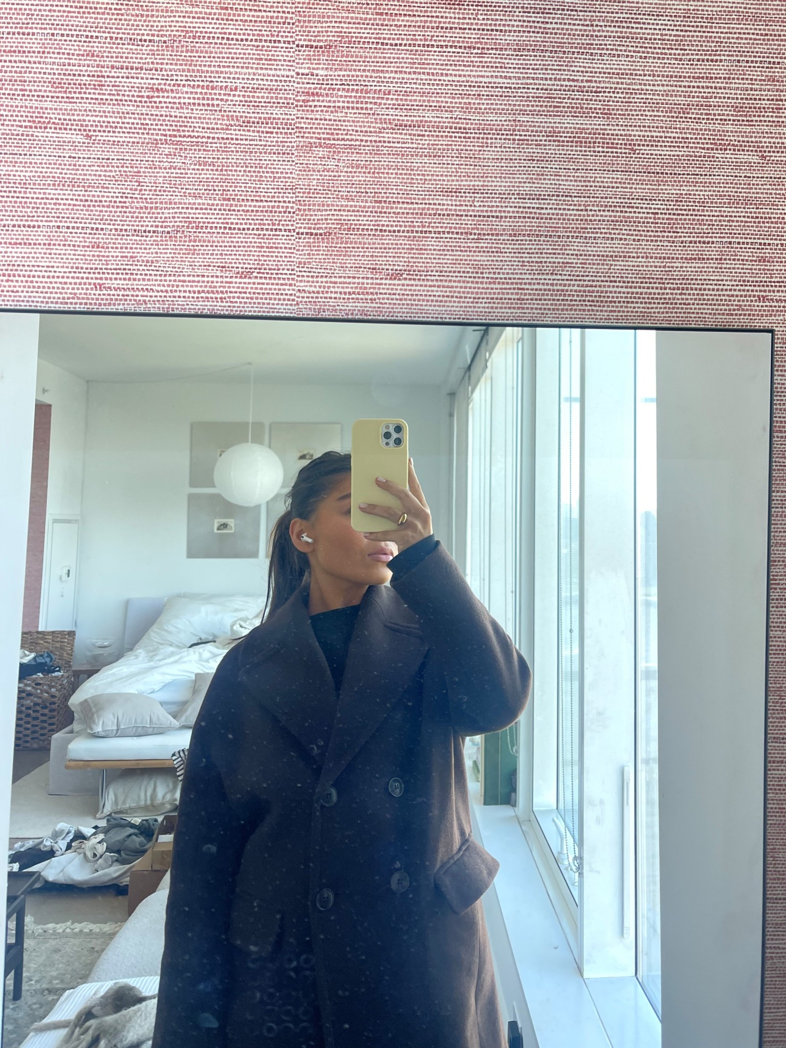 this & my aritzia super puff all winter! linked the exact but its sold out.. sharing similar x