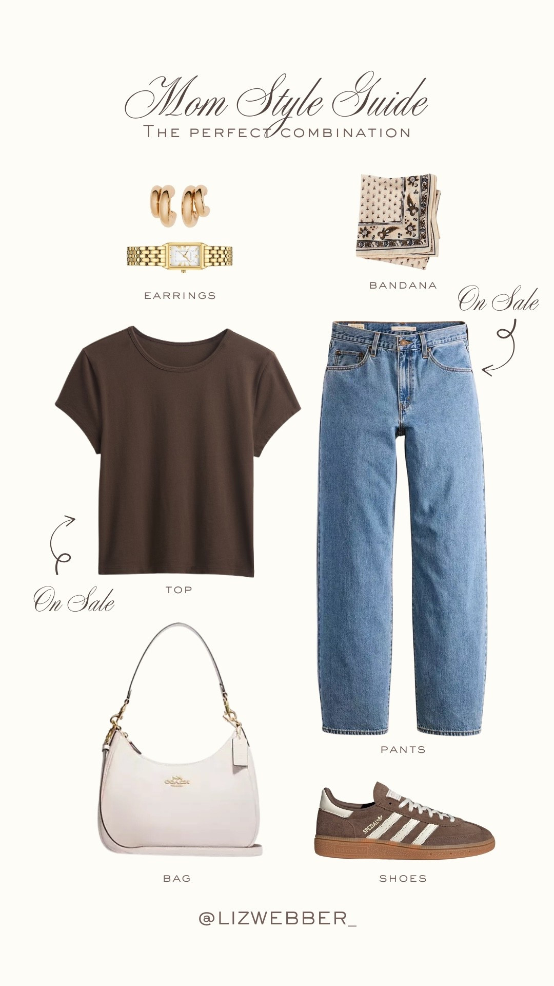 Mom Style Guide 🤎✨

#LTKSaleAlert #LTKStyleTip #LTKSeasonal