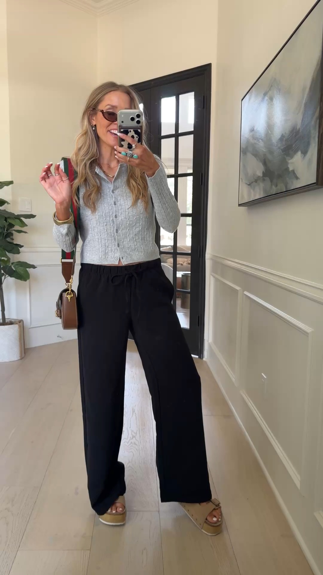 Better than Aritzia pants from AMAZON & not $138. I love that these don’t wrinkle too 

Wearing size s / my tts

#LTKmomlife #LTKootd #LTKdayinmylife
