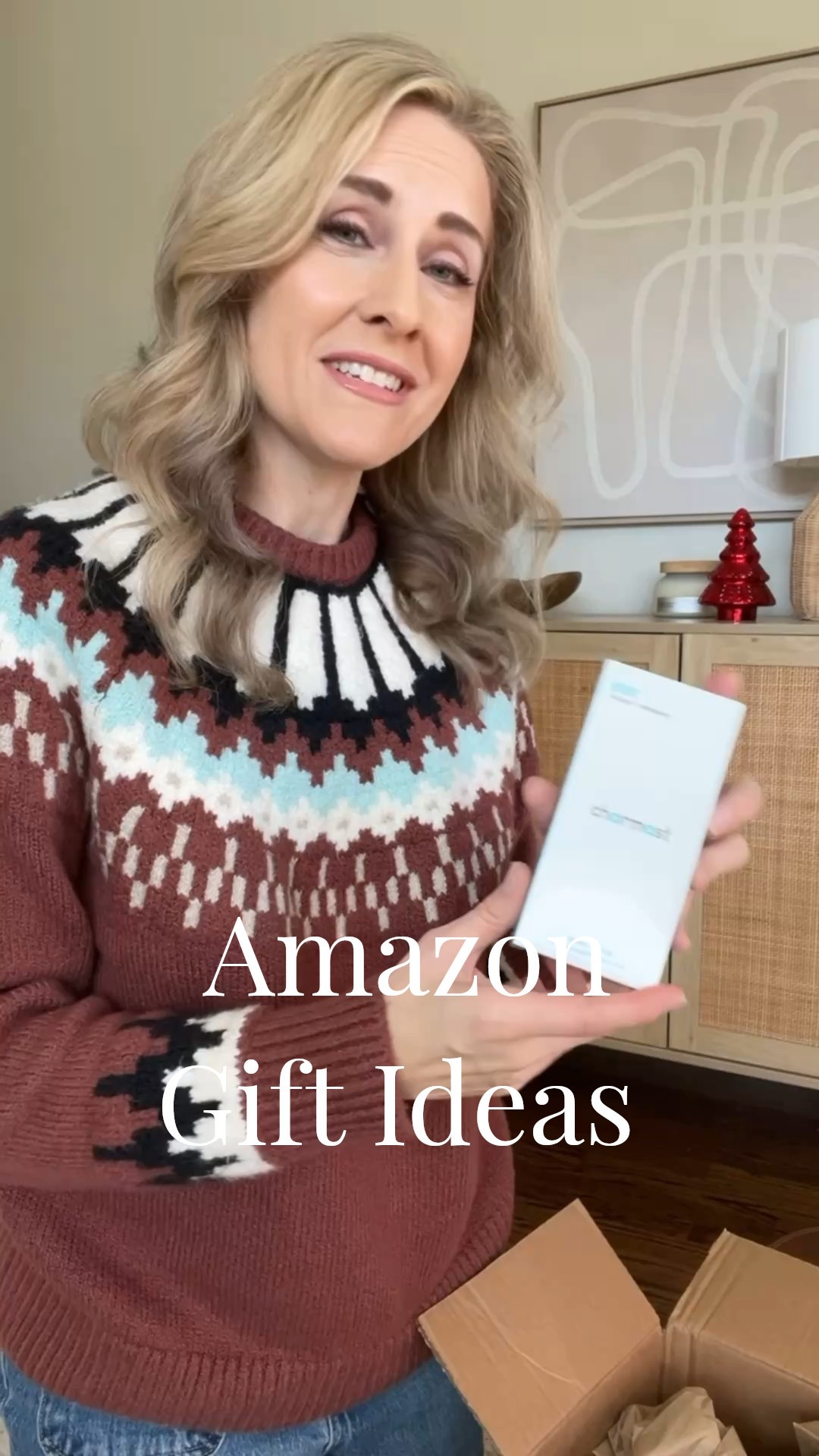 Amazon gift ideas! #amazonfinds founditonamazon 

#LTKHoliday #LTKFindsUnder50 #LTKGiftGuide