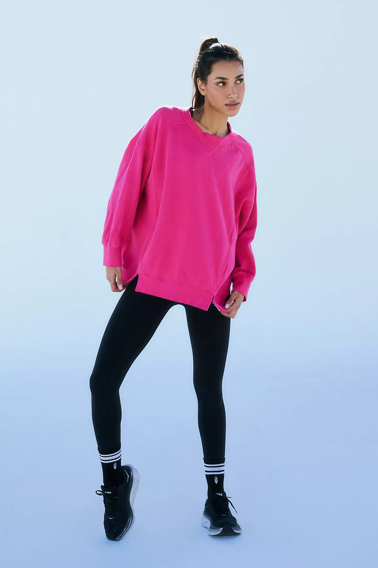Intercept Tunic | Free People (Global - UK&FR Excluded)