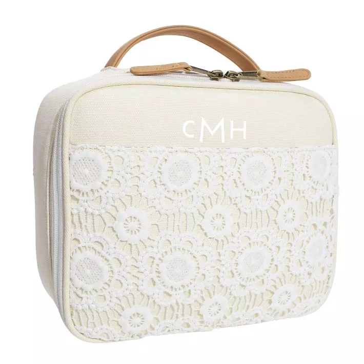 White Lunch Boxes  Pottery Barn Teen
