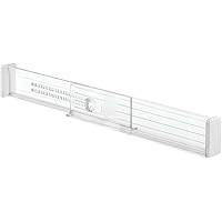 Lilly Things® Non-Slip Drawer Organiser Divider (12 Pcs Set) Makeup Organiser Storage Clear Plas... | Amazon (UK)