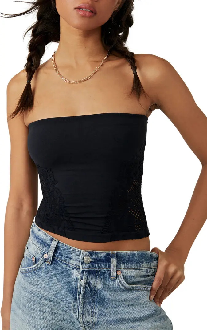 Talk About It Tube Top | Nordstrom