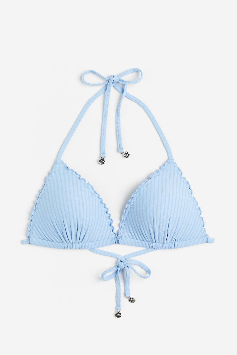 Push-up Triangle Bikini Top | H&M (US + CA)