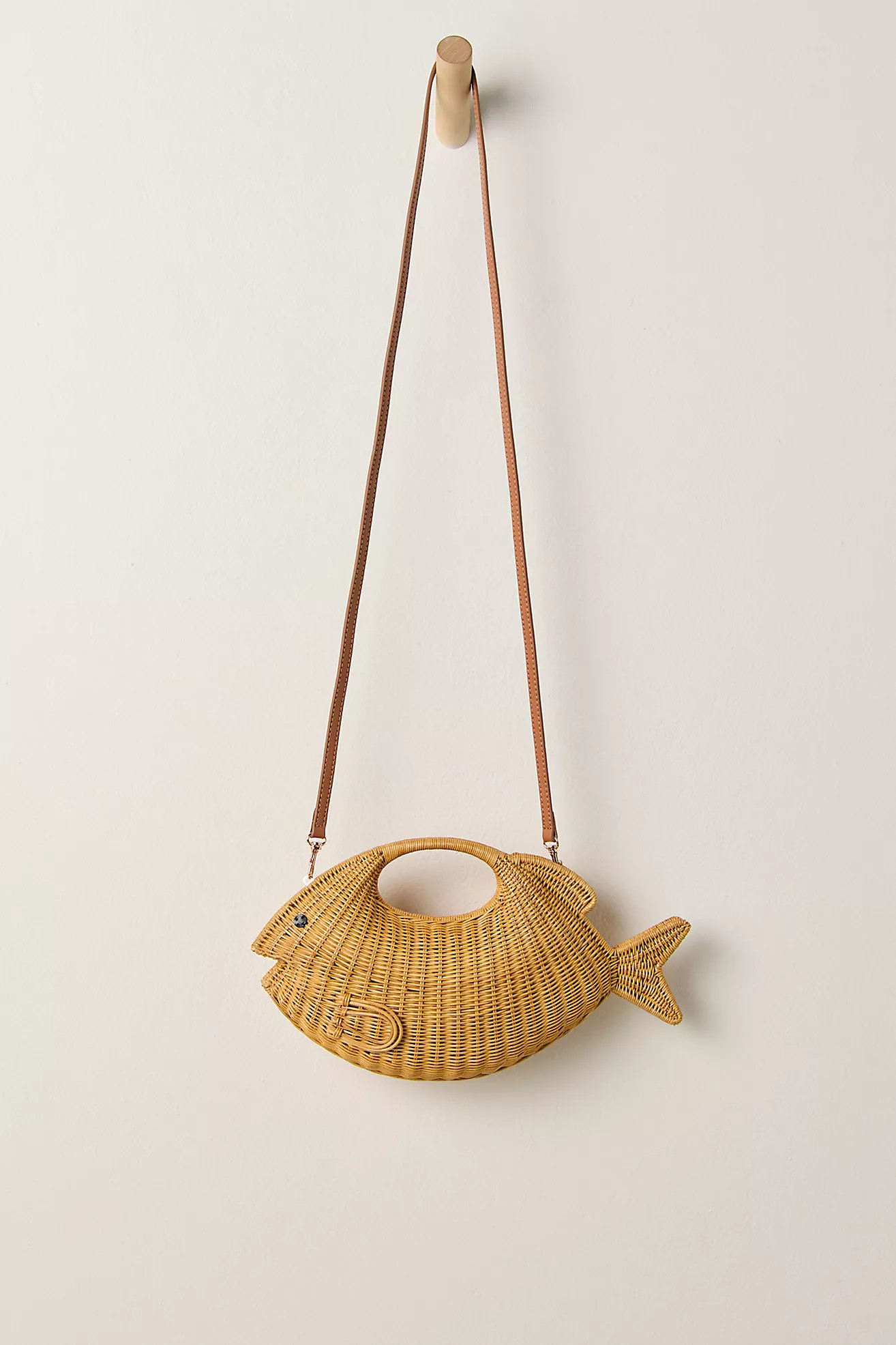 Serpui Daniel Fish Bag | Free People (Global - UK&FR Excluded)