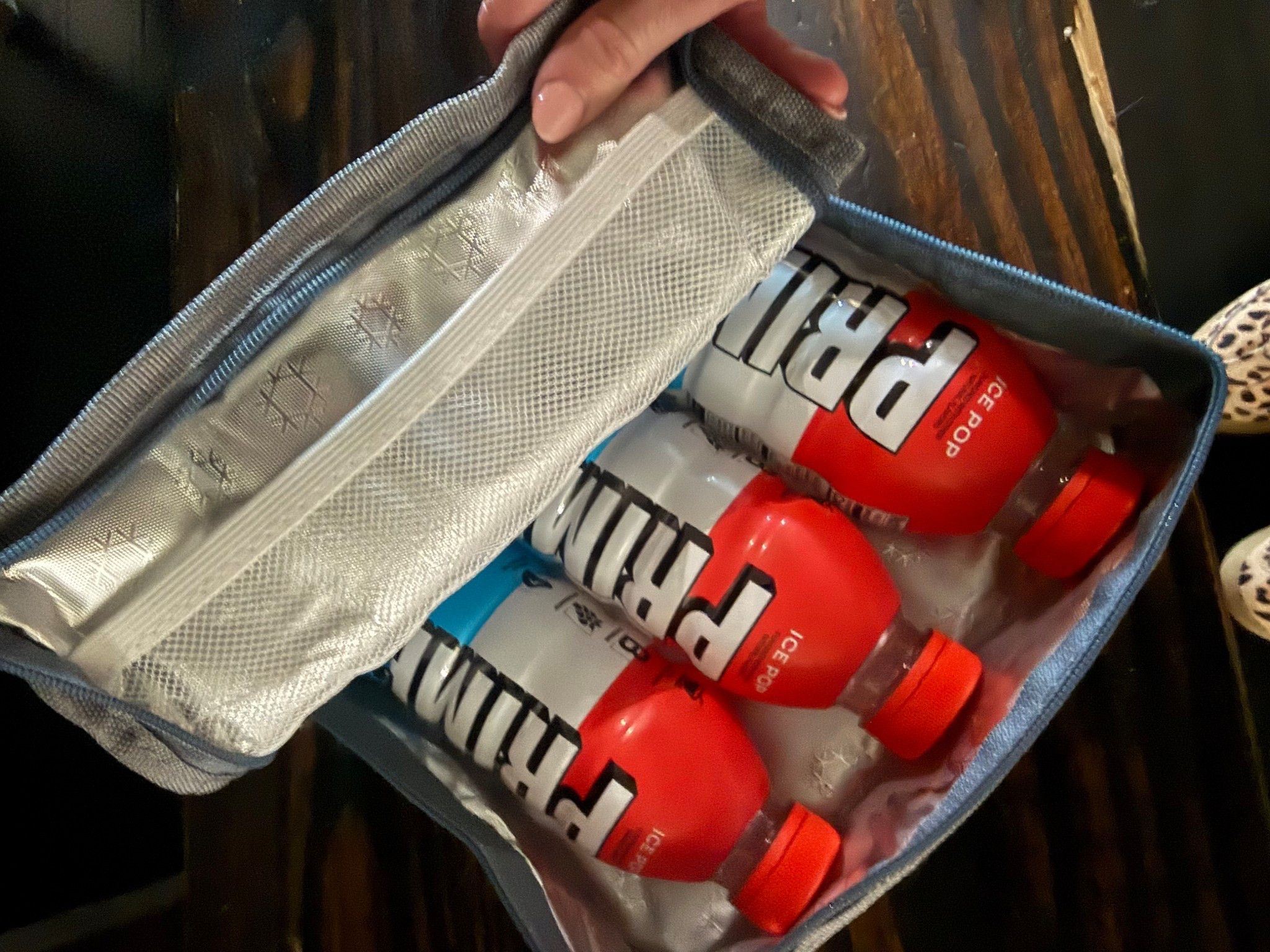 Just the right size for 3 primes! Mini cooler is perfect for my bogg bag! 

#LTKHome #LTKActive #LTKKids