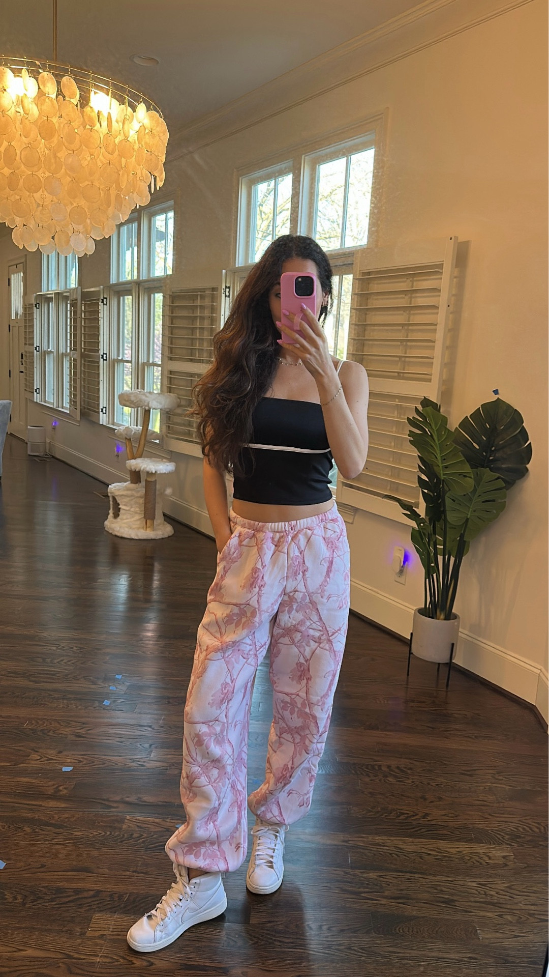 WFH fit
Athleisure 
Comfies
