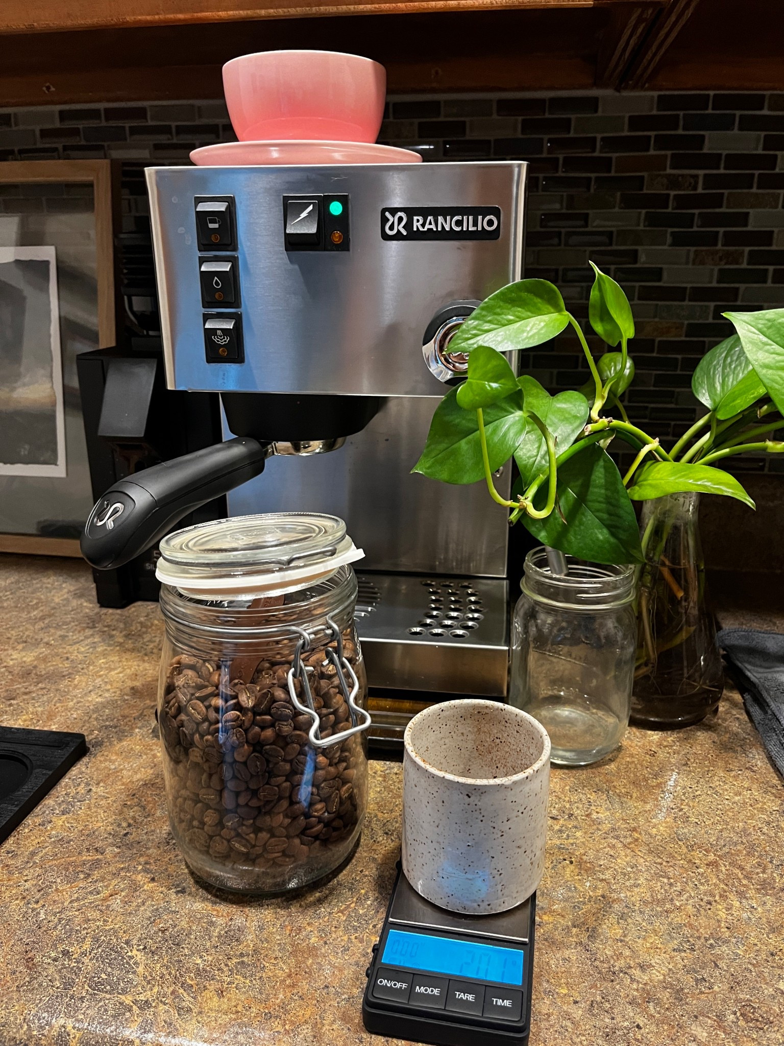 coffee station ☕️

#LTKU