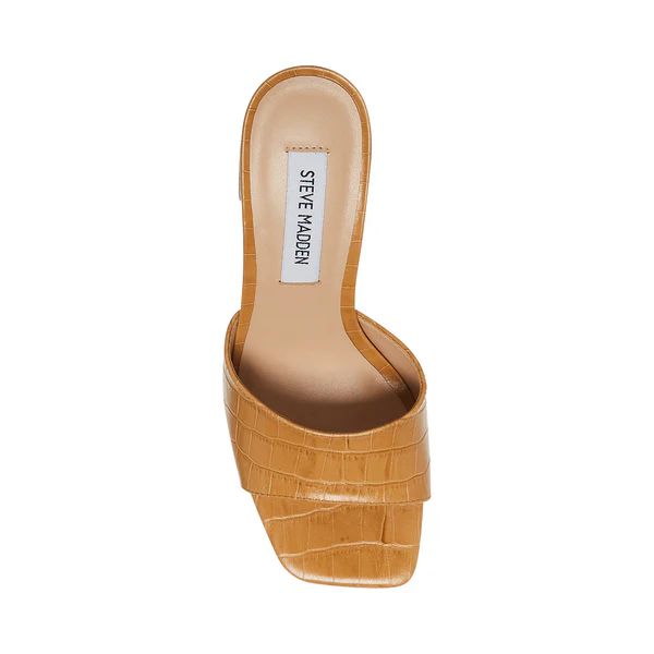 ALAYA TAN CROCODILE | Steve Madden (US)