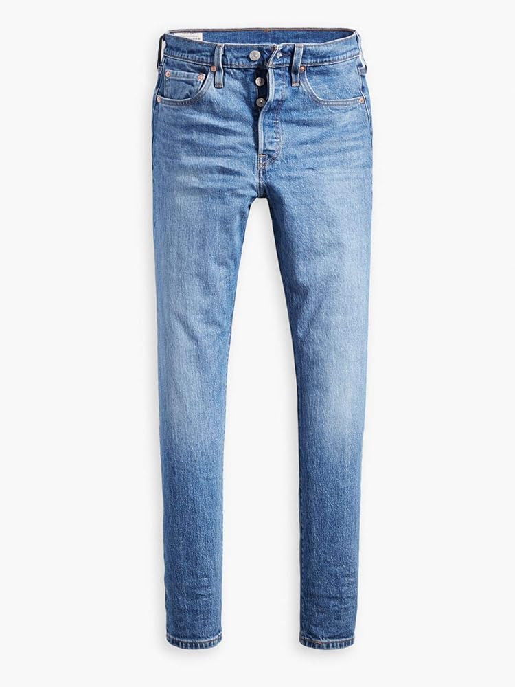 Levi's Women's Premium 501 Skinny Jeans | Amazon (US)