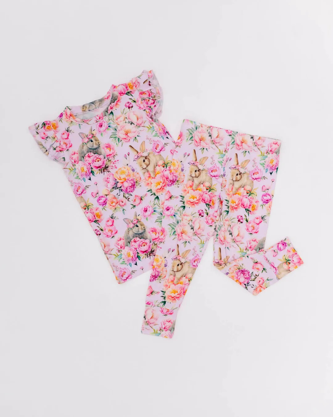 Somebunny Special Two-Piece Pajama Set | Bums & Roses