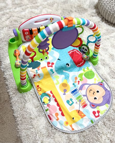 One of the BEST play mat for babies! Our little guy loves this thing and we use it everyday for play time + tummy time. 

Newborn, newborn babies, baby, babies, play May, Fischer price, 2 month old, 2 month old baby, baby essentials, baby items, baby registry 

#LTKstyletip #LTKkids #LTKbaby