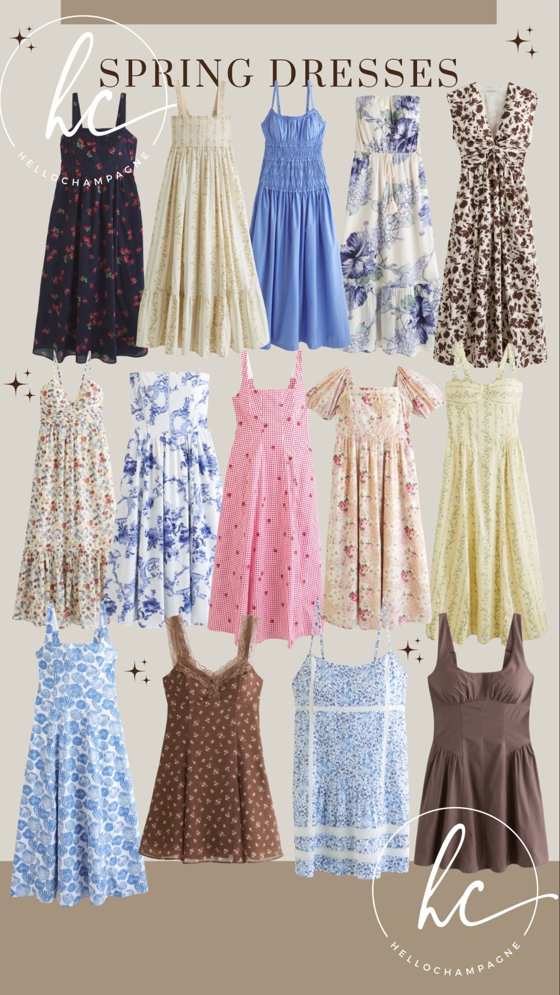 💐I found so many cute Spring dresses on sale! 💐 

#LTKootd #LTKSaleAlert #LTKWedding