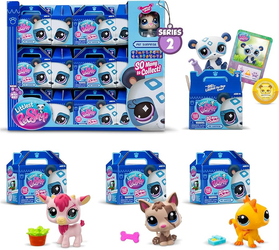 Littlest Pet Shop | Amazon (US)