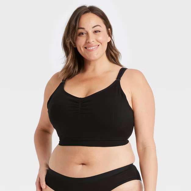 Women's All-in-One Nursing and Pumping Bra - Auden™ | Target