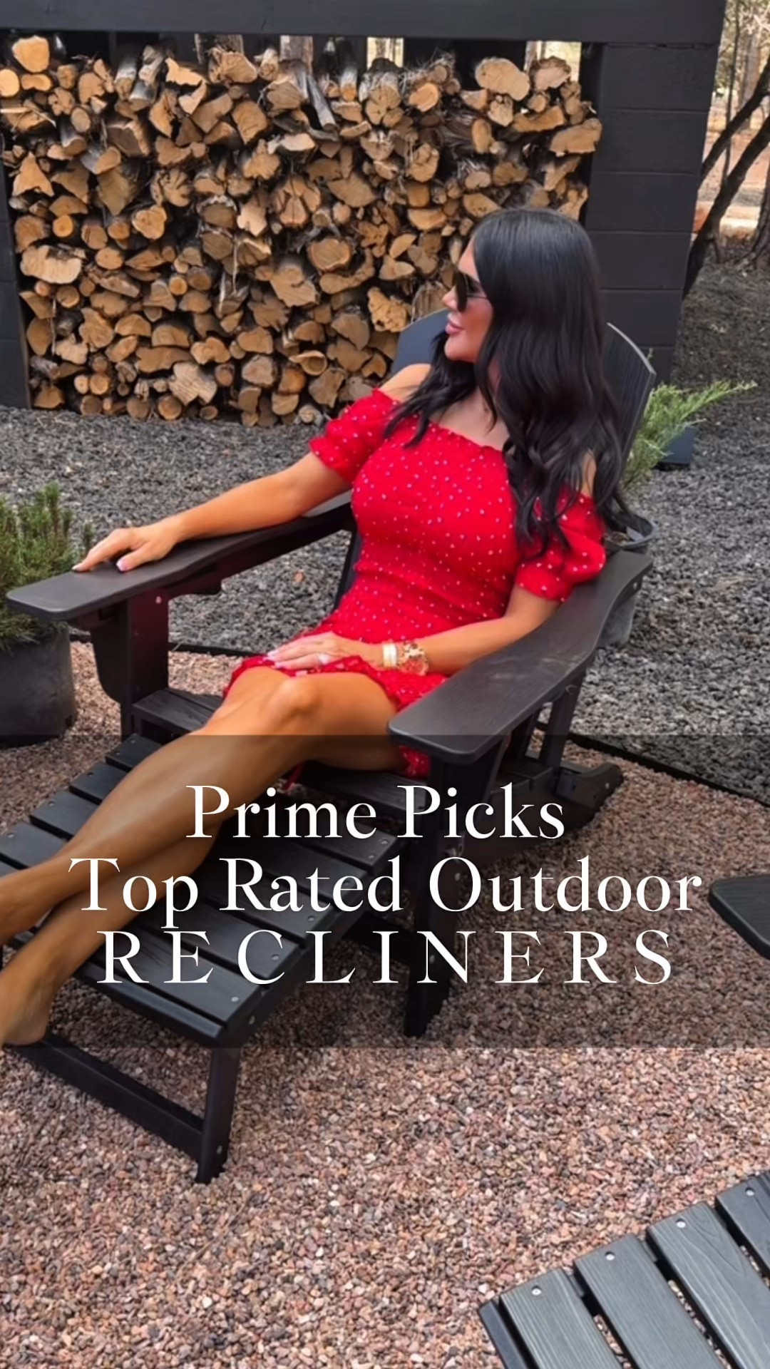💥 AMAZON PRIME DEAL💥
This outdoor reclining chair does it all 🙌
✔️ Pull-out ottoman
✔️ Wide armrests with 3 reclining positions
✔️ Built-in cupholder
✔️ Waterproof + easy to clean
✔️ Folds up compact for easy storage
It’s one of those Amazon finds that just gets it right.

@amazon @amazonhome #founditonamazon #amazonpartner  #amazonprime #amazondeals #outdoorliving #amazonfinds #recliningchair #patiofurniture #outdoorcomfort #amazonhome #patioinspo #backyardvibes #foldingchair #comfortableliving #outdoorretreat #outdoorstyle #modernoutdoorliving #amazonoutdoor #cozyoutdoors

#LTKSaleAlert #LTKStyleTip #LTKHome