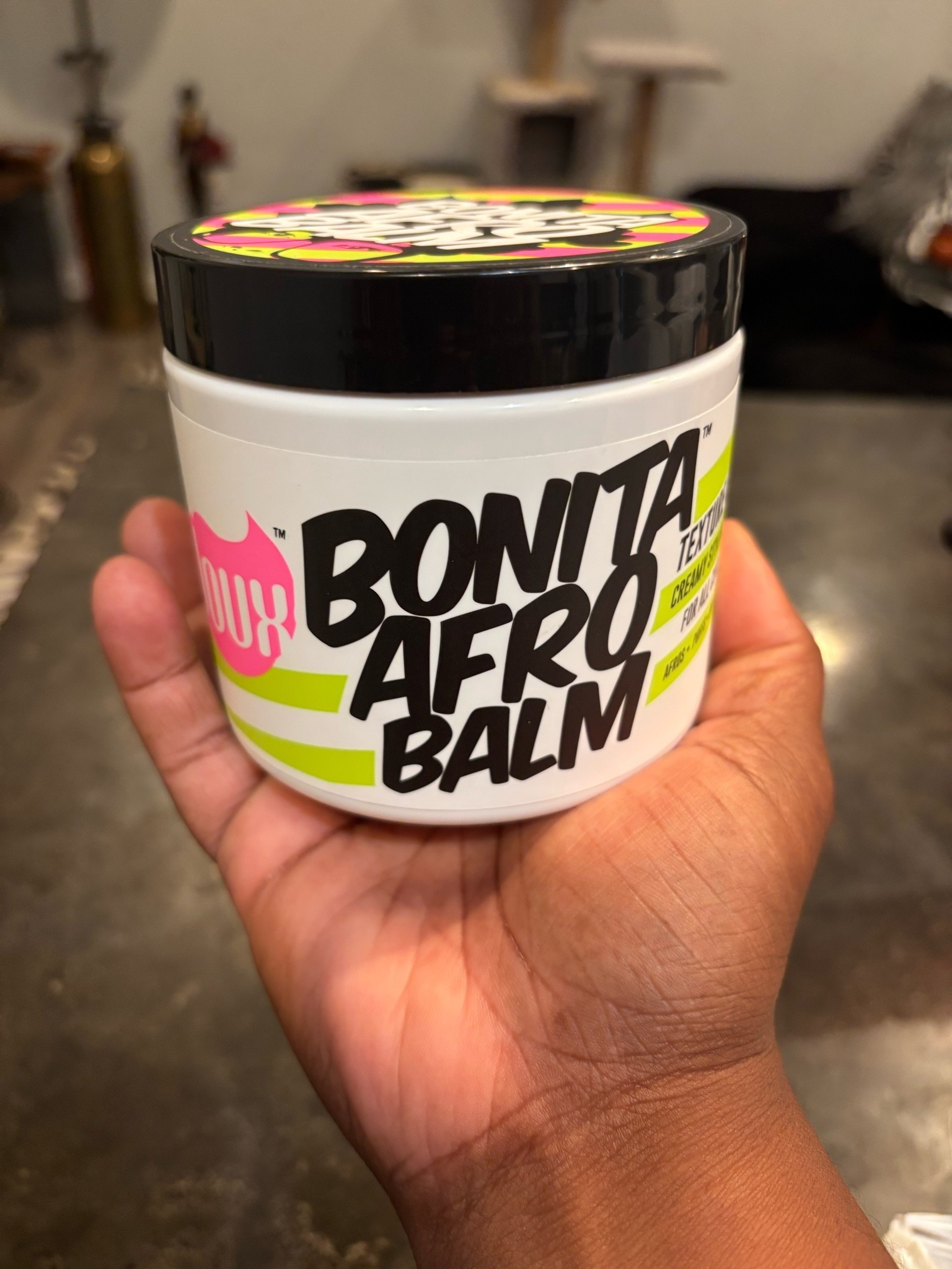 Bonita Afro Balm

#LTKBeauty #LTKPlusSize #LTKOver40