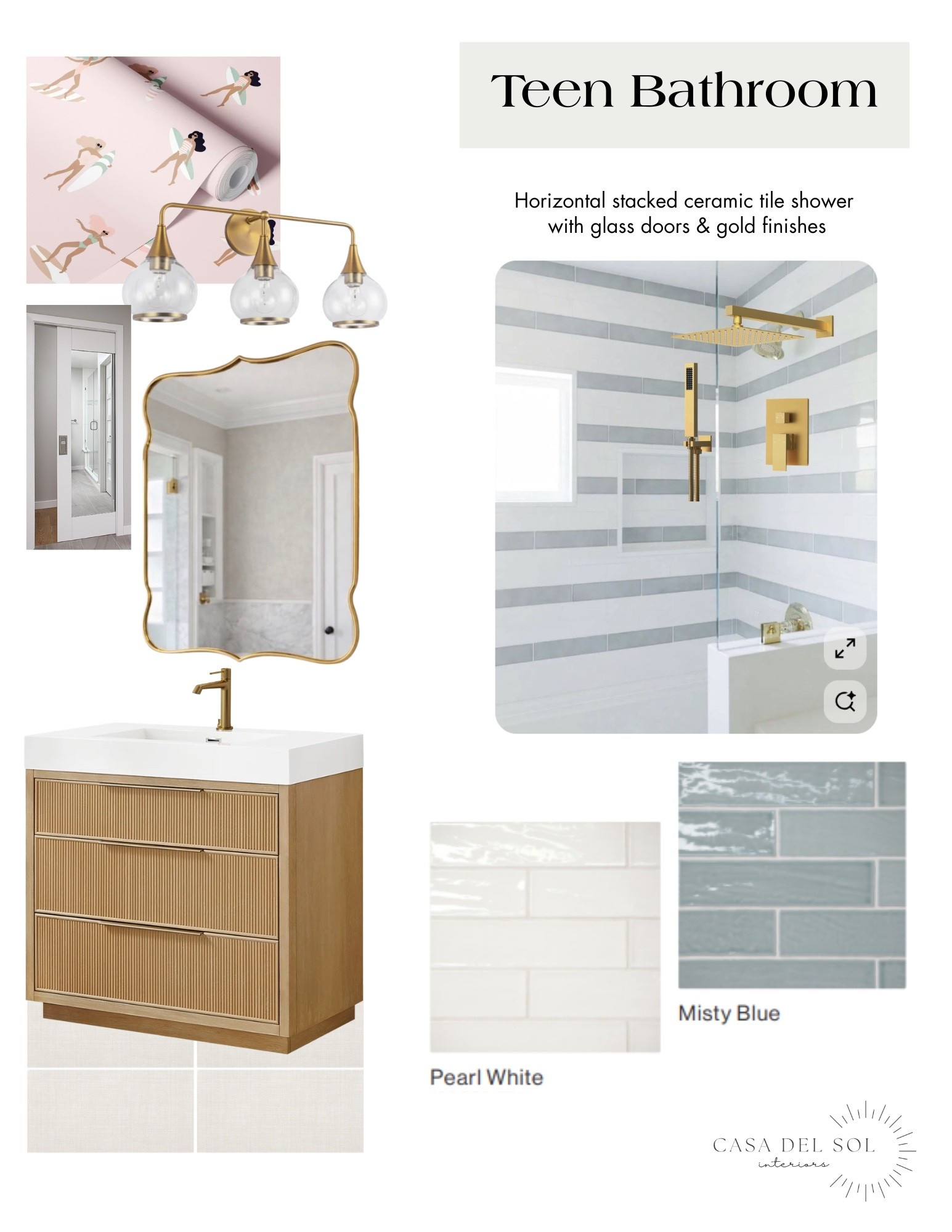 Teen bathroom inspo

#LTKHome #LTKgrwm #LTKKids