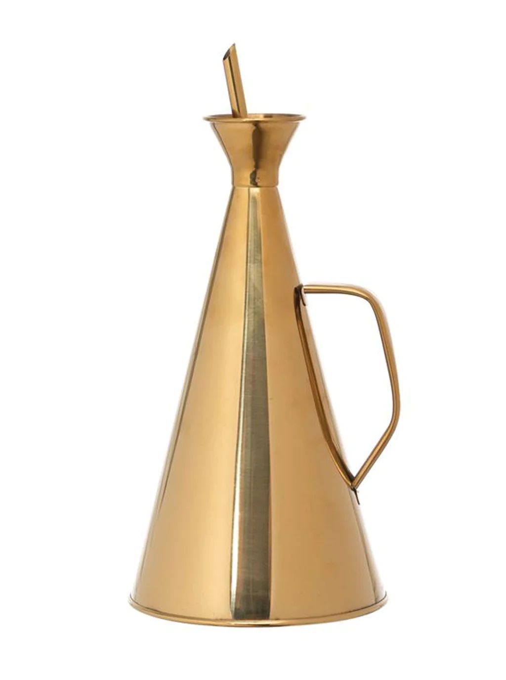 Gold Oil Cruet | House of Jade Home