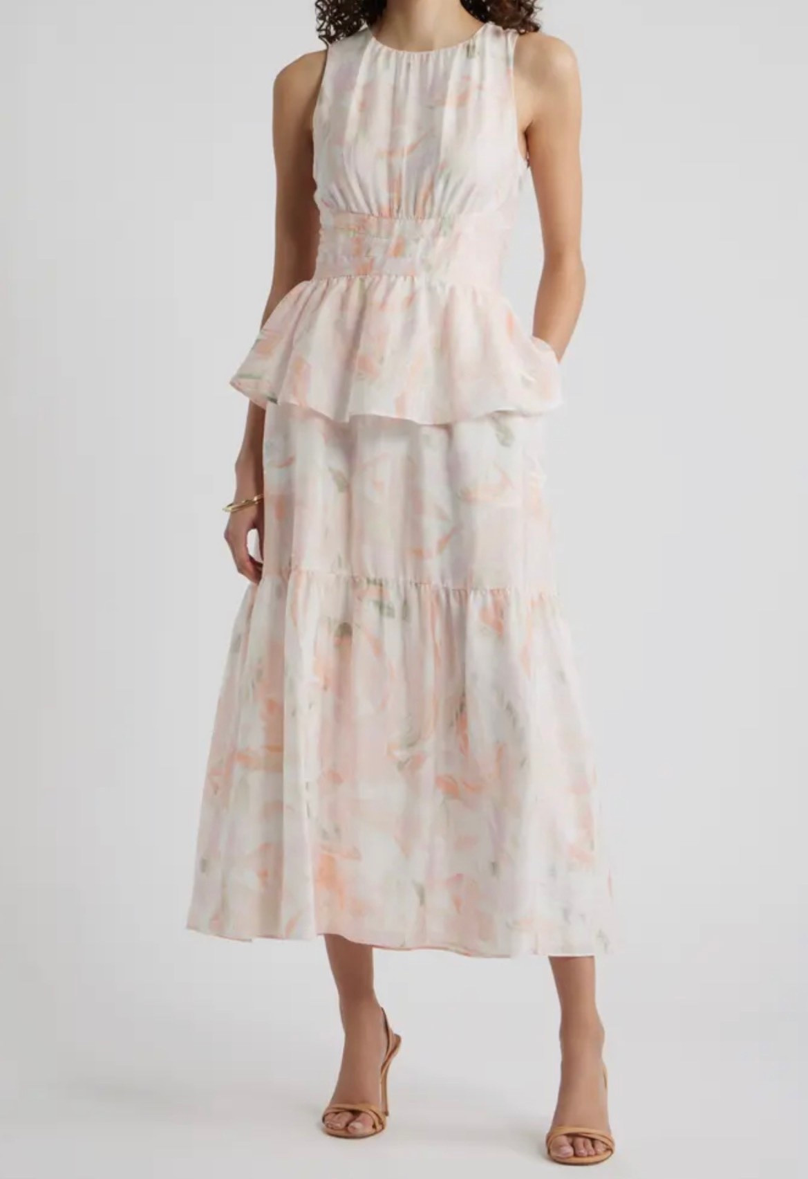 Wedding guest dress
Dress
Floral dress 

#LTKWedding #LTKSeasonal