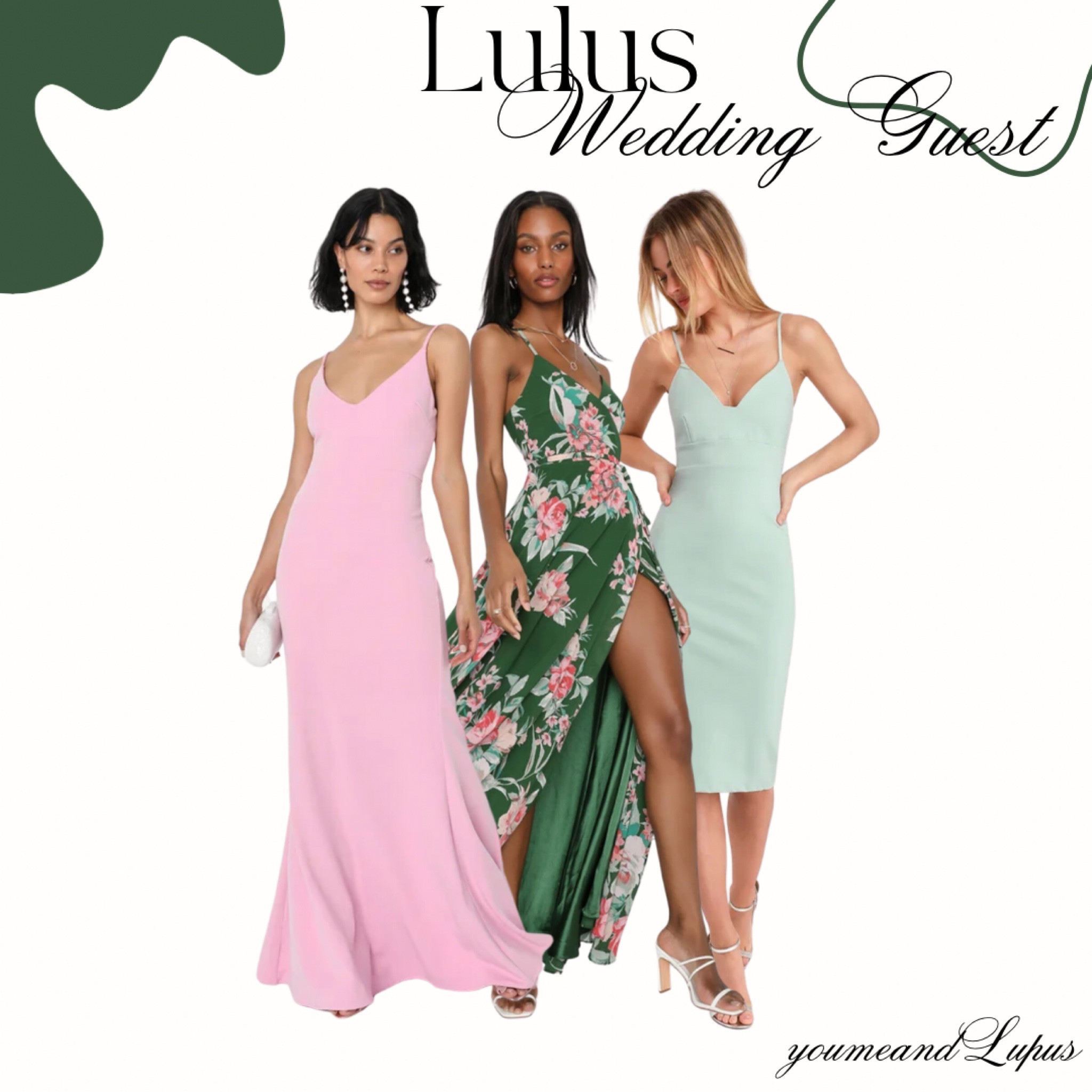 Wedding guest dress finds from Lulus, midi dresses, elegant long gowns, maxi dresses, lulus finds, dresses, summer dress finds, fall dress finds, YoumeandLupus

#LTKwedding #LTKSeasonal #LTKstyletip