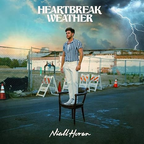 HEARTBREAK WEATHER | Amazon (US)