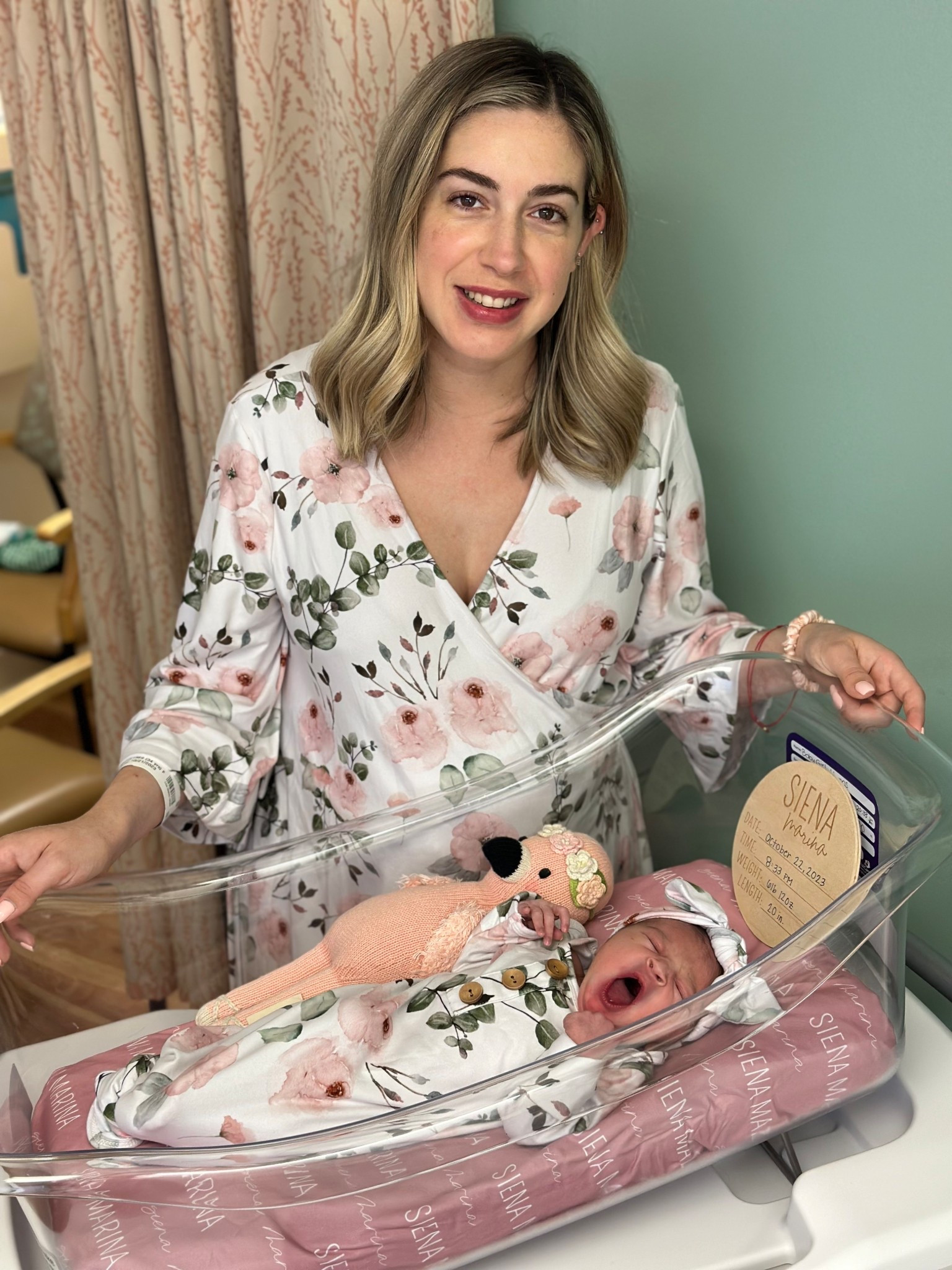 As we get ready for Cyber Week, I have to reshare my favorite newborn items. I know I’ll be buying again from here for my next little one. 👶🏻🍼

#LTKmomlife #LTKBump #LTKCyberWeek