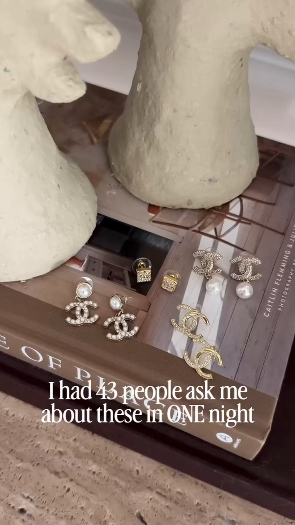 These earrings were widely loved and asked about on my recent trip! Affordable, beautiful, and I love the subtle vintage feel of them! Perfect for a statement!

#LTKootd #LTKgrwm