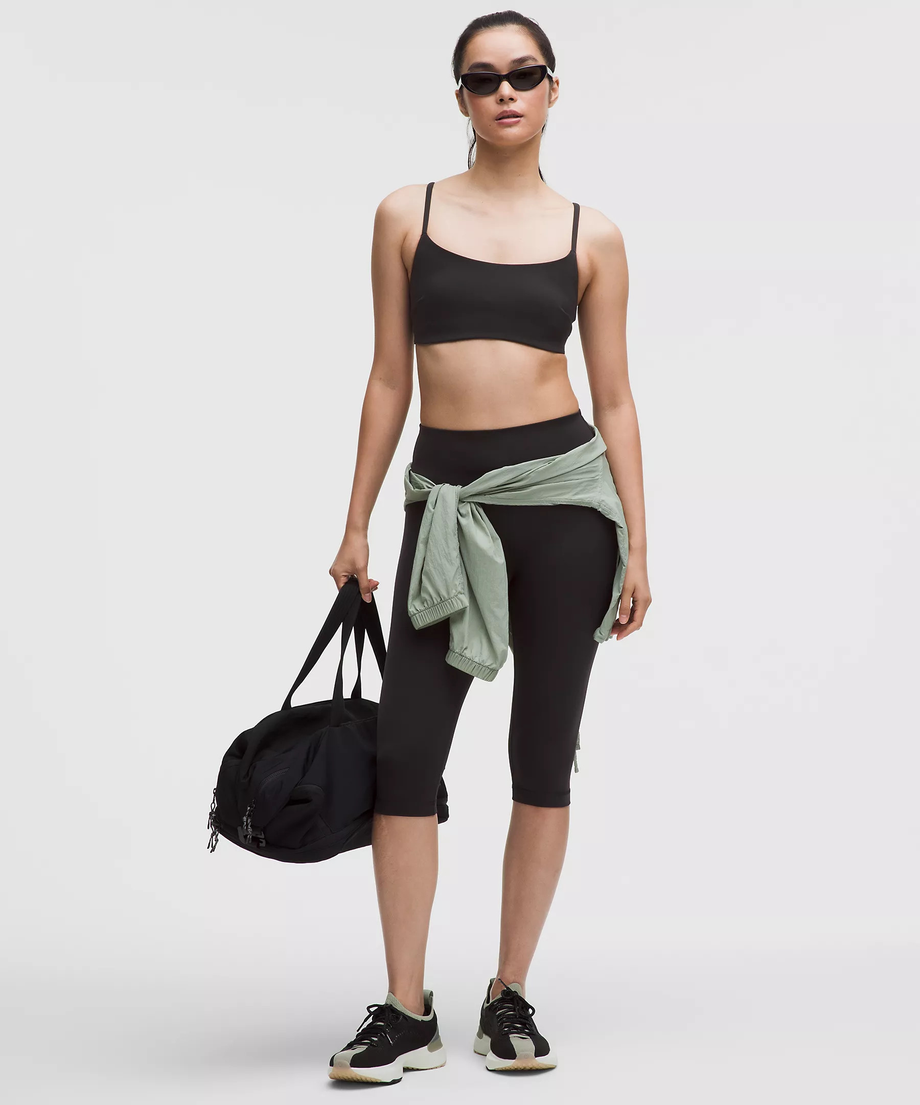 Wunder Train High-Rise Crop 15" | Lululemon (US)