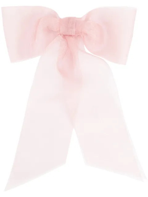Harlow bow clip | Farfetch (US)