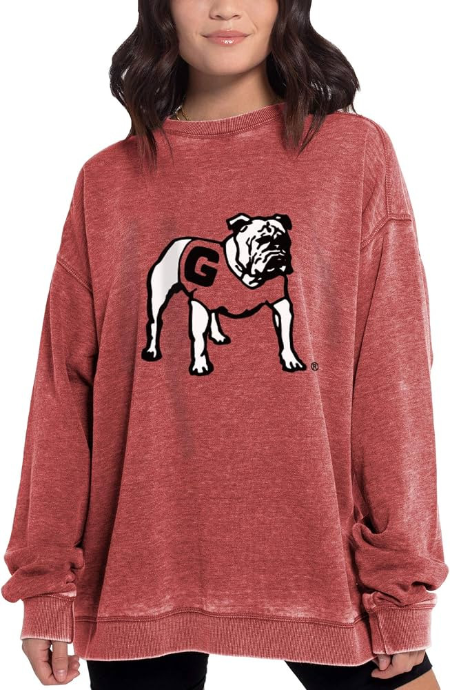 chicka-d NCAA womens Campus Pullover | Amazon (US)