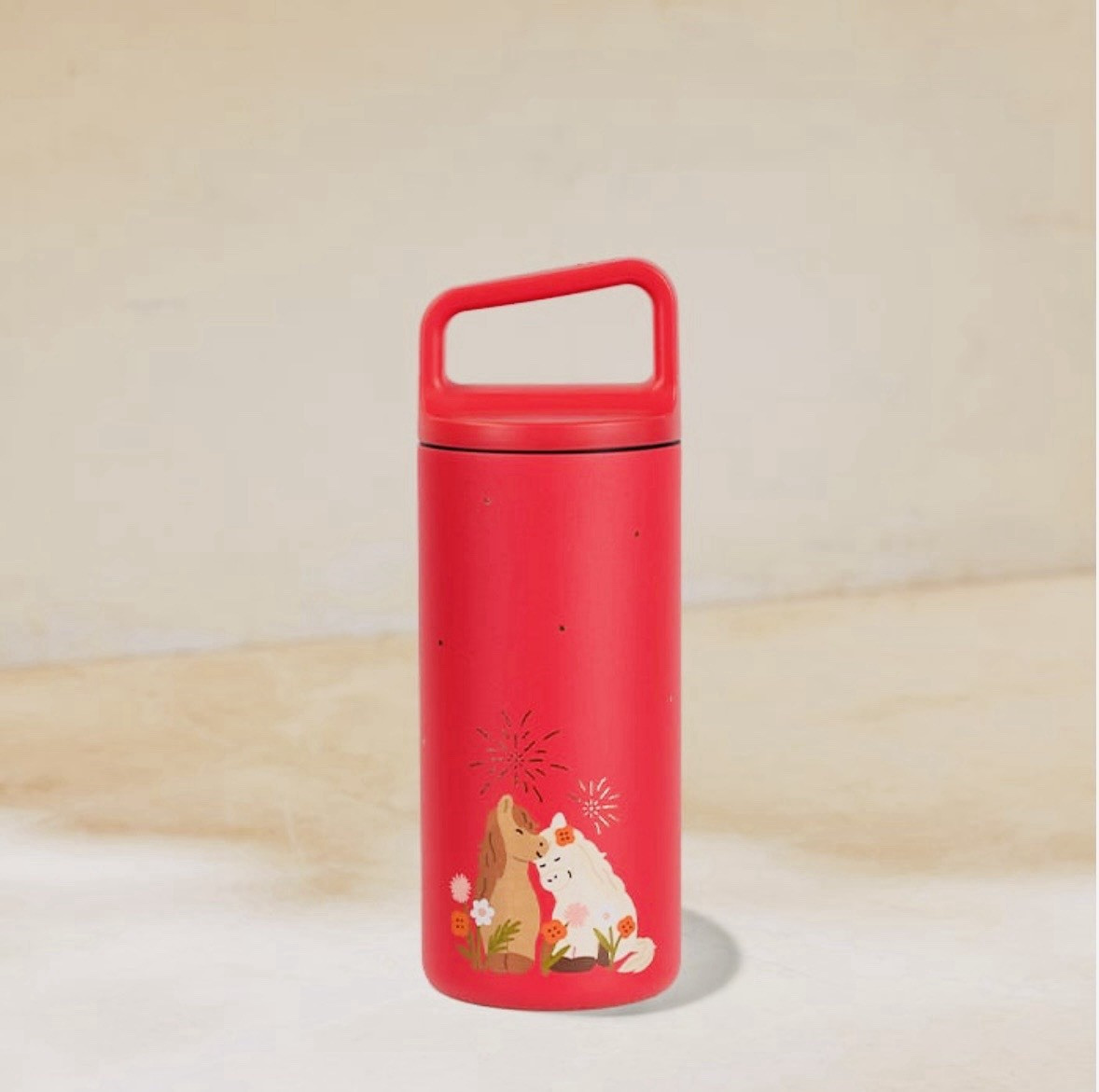 🎆NWT Starbucks 2026 Year of the Horse Red SS Tumbler | eBay US