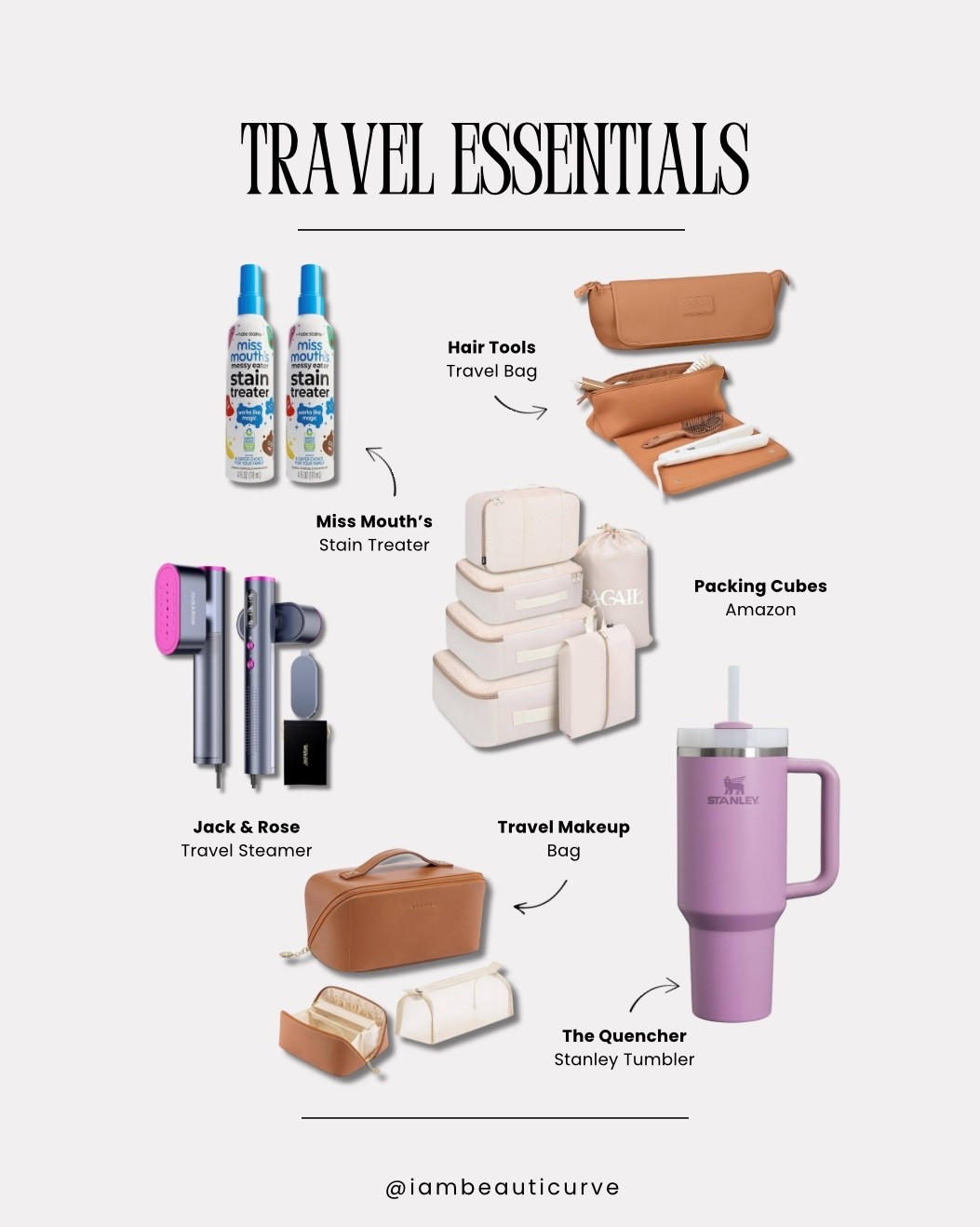 Can’t go anywhere without these! 

#LTKFindsUnder50 #LTKTravel